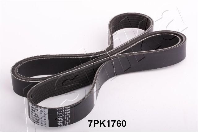 V-Ribbed Belt ASHIKA 112-7PK1760