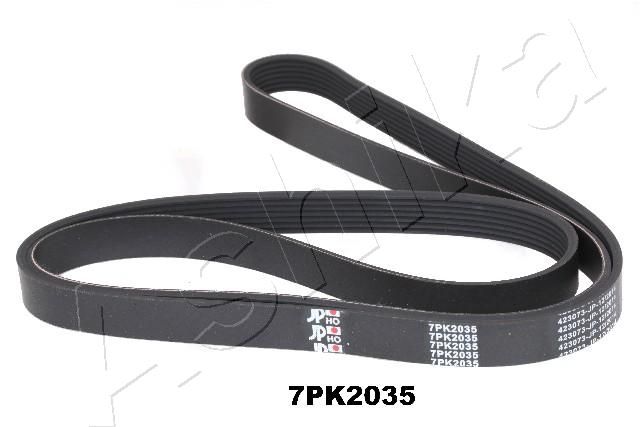 V-Ribbed Belt ASHIKA 112-7PK2035