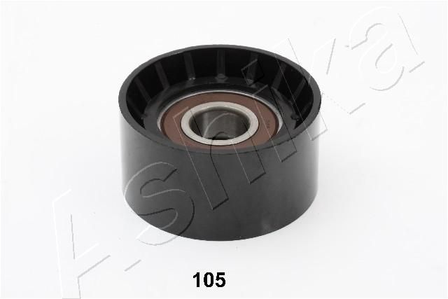 Kreipiantysis skriemulys, V formos rumbuotas diržas ASHIKA 129-01-105