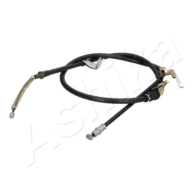 Cable Pull, parking brake ASHIKA 131-05-558L