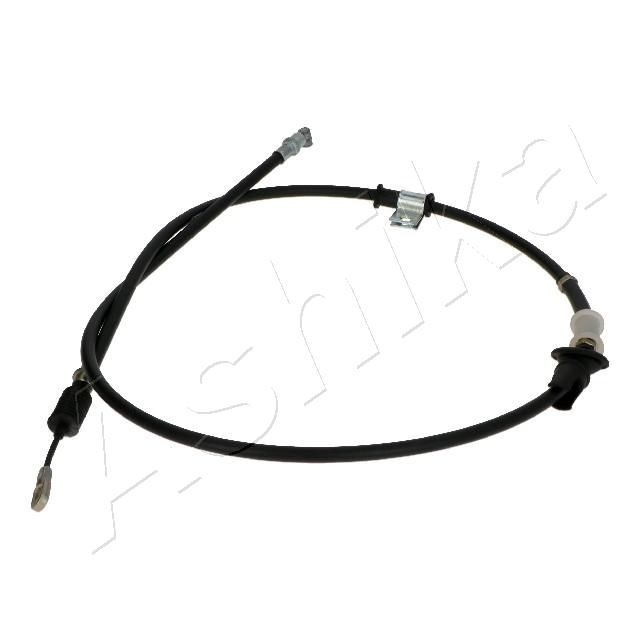 Cable Pull, parking brake ASHIKA 131-05-572R