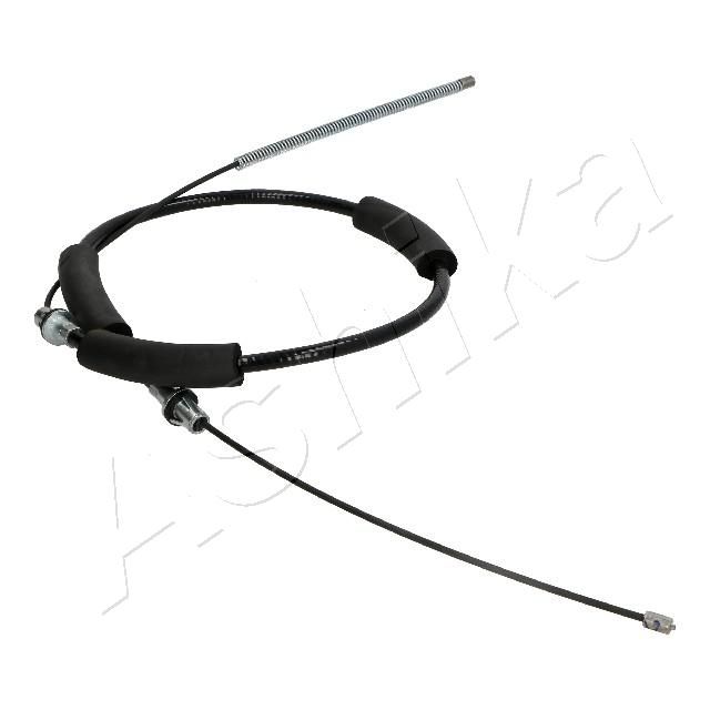 Cable Pull, parking brake ASHIKA 131-09-925L