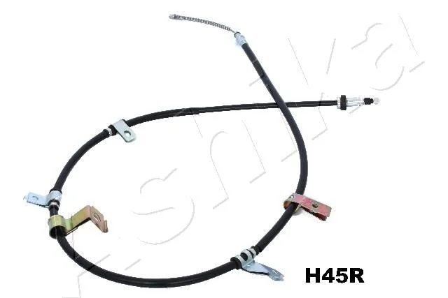 Trosas, stovėjimo stabdys ASHIKA 131-0H-H45R