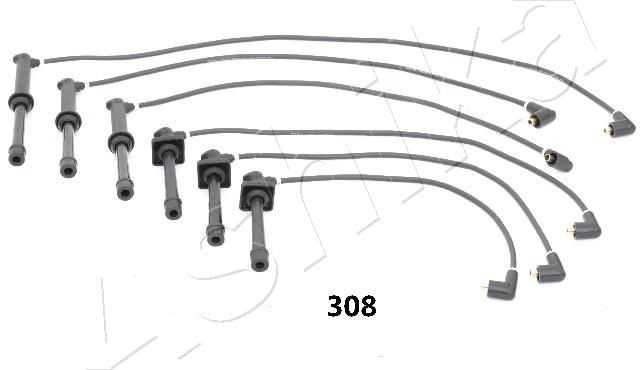 Ignition Cable Kit ASHIKA 132-03-308