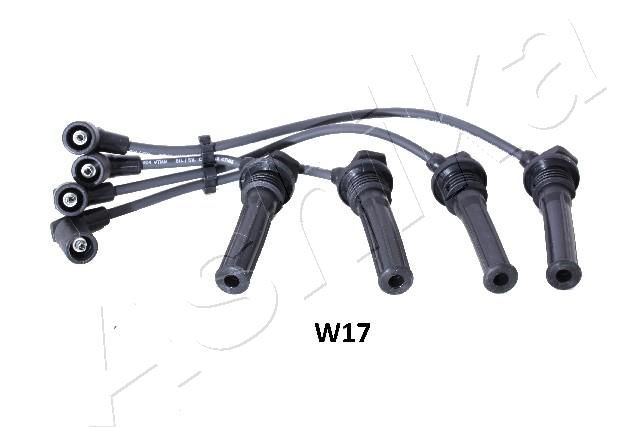 Ignition Cable Kit ASHIKA 132-0W-W17