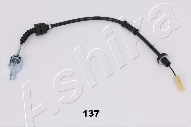 Cable Pull, clutch control ASHIKA 154-01-137