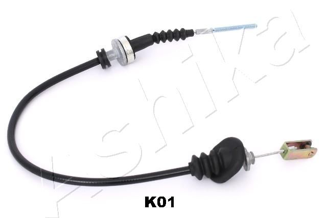Cable Pull, clutch control ASHIKA 154-0K-K01