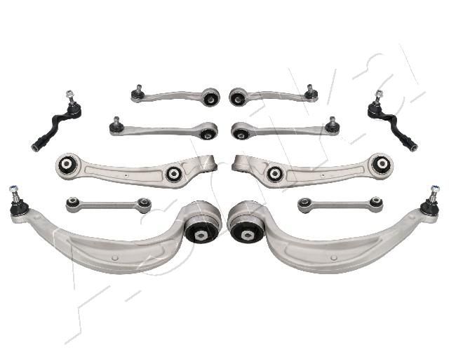Kit de bras de contrôle/bras arrière, suspension de roue ASHIKA 158-00-0908