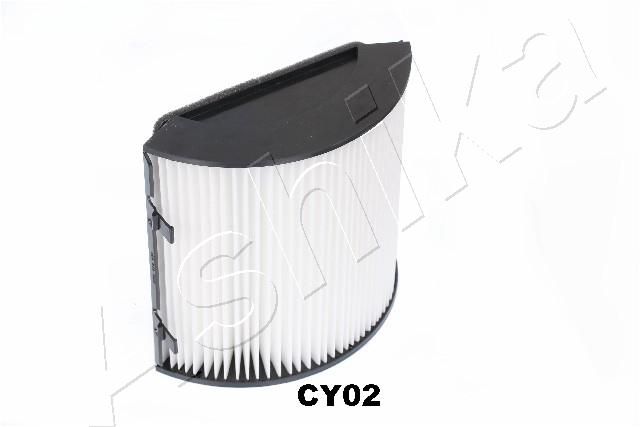 Фільтр, повітря у салоні ASHIKA 21-CY-CY02