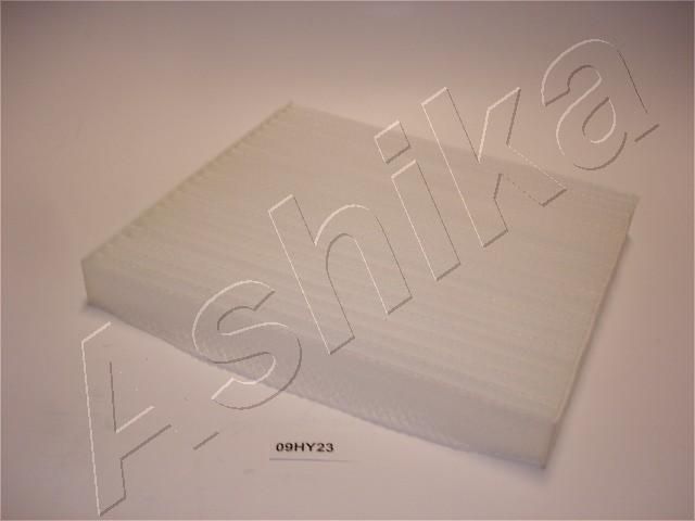 Filter, cabin air ASHIKA 21-HY-H23