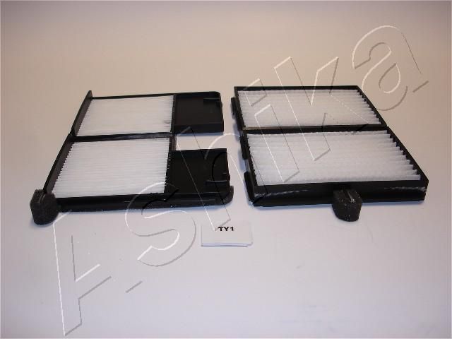 Filtras, salono oras ASHIKA 21-TY-TY1