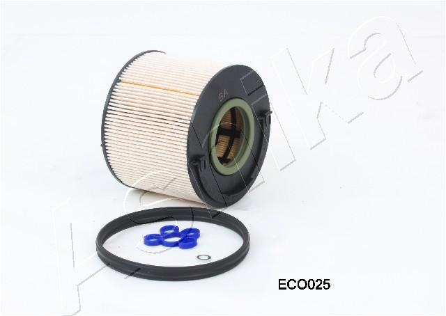 Kuro filtras ASHIKA 30-ECO025