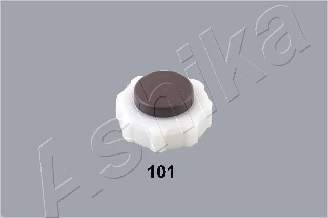 Cap, radiator ASHIKA 33-01-101