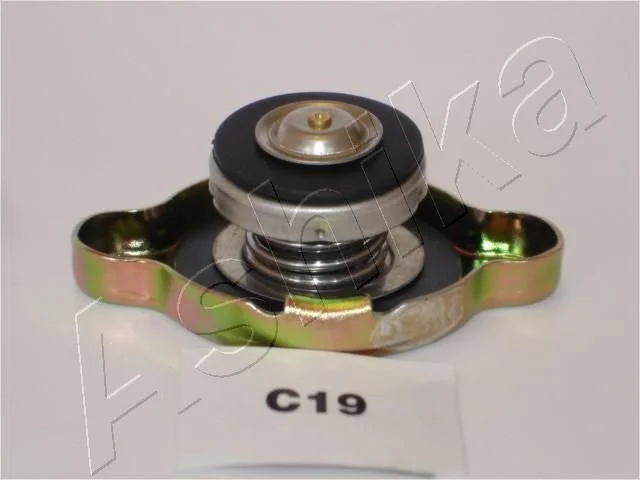 Cap, radiator ASHIKA 33-0C-C19