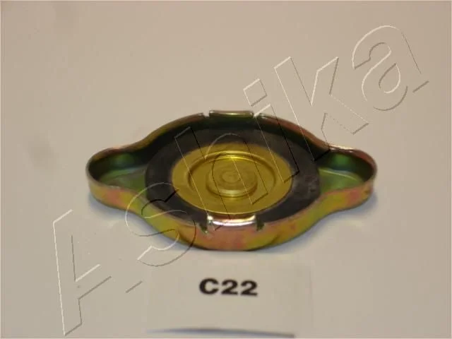 Cap, radiator ASHIKA 33-0C-C22