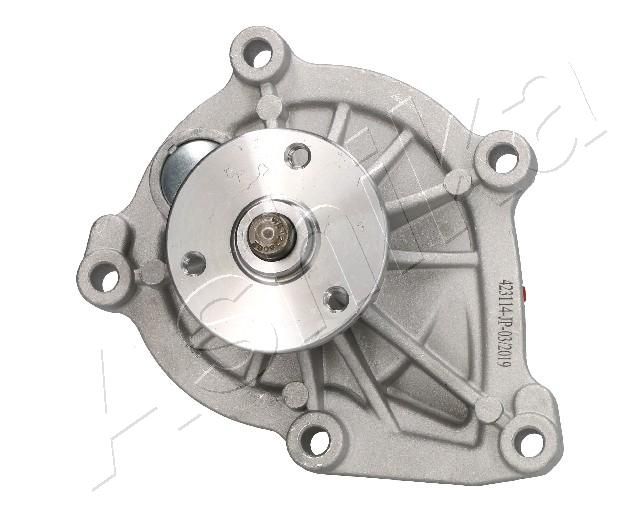 Water Pump, engine cooling ASHIKA 35-00-0101