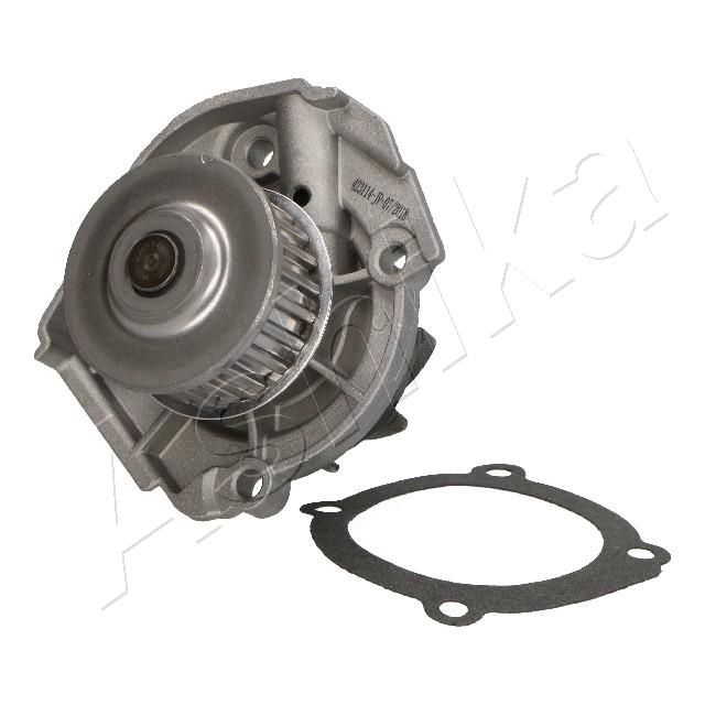 Water Pump, engine cooling ASHIKA 35-00-0202