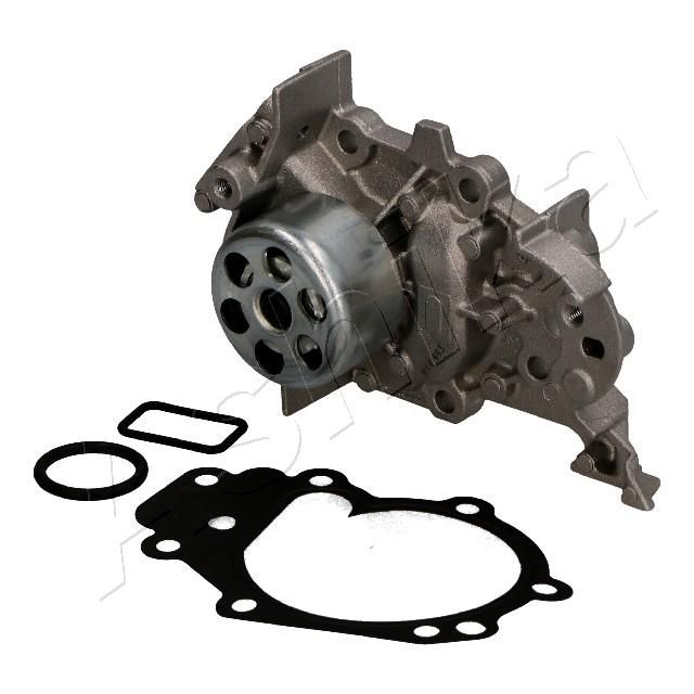 Water Pump, engine cooling ASHIKA 35-00-023