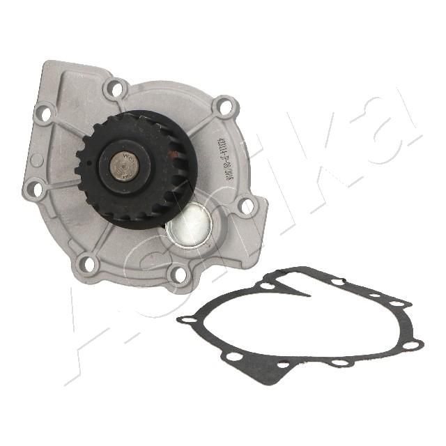 Water Pump, engine cooling ASHIKA 35-00-0701