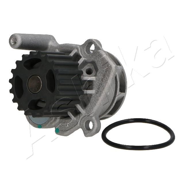 Water Pump, engine cooling ASHIKA 35-00-0921