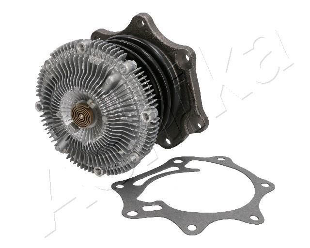 Water Pump, engine cooling ASHIKA 35-01-136