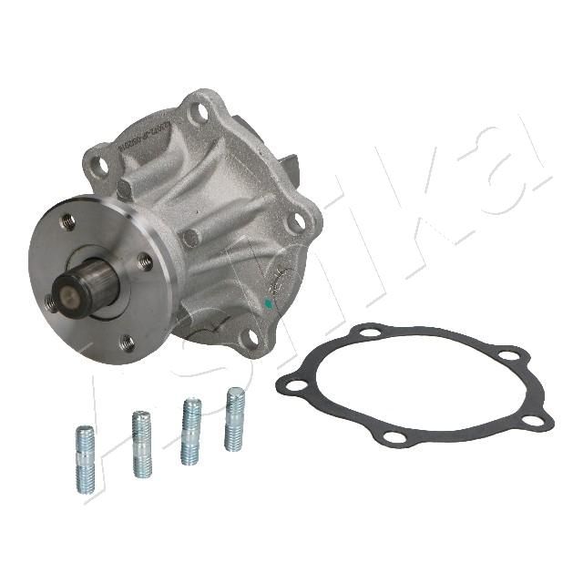 Water Pump, engine cooling ASHIKA 35-02-205