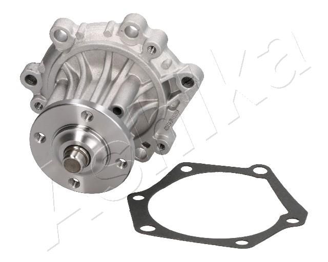 Water Pump, engine cooling ASHIKA 35-02-253