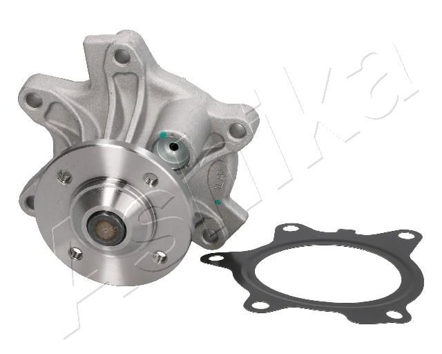 Water Pump, engine cooling ASHIKA 35-02-280