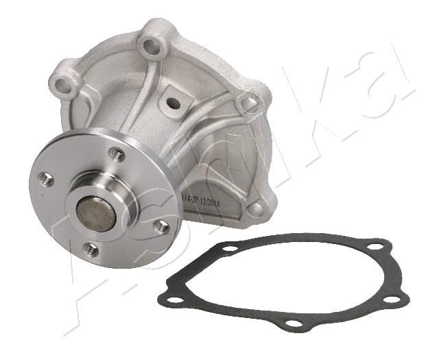 Water Pump, engine cooling ASHIKA 35-02-297