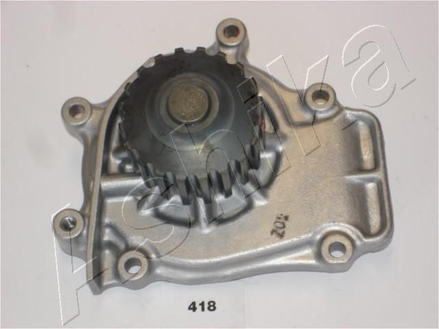 Water Pump, engine cooling ASHIKA 35-04-418