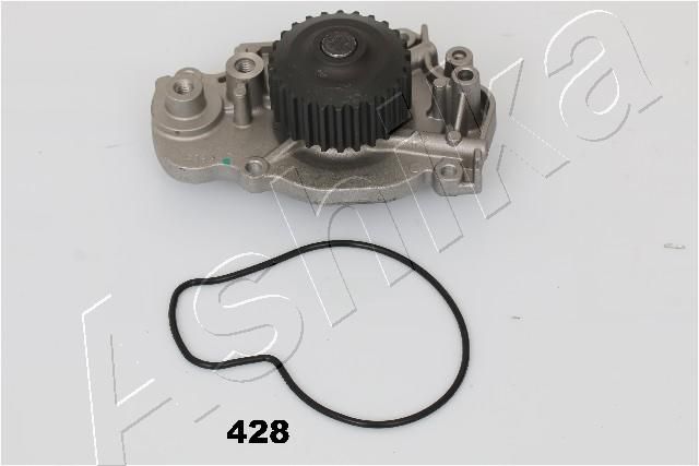 Water Pump, engine cooling ASHIKA 35-04-428