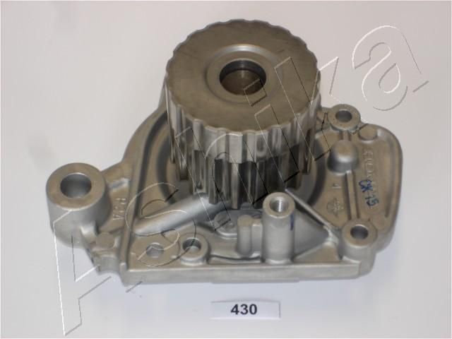 Water Pump, engine cooling ASHIKA 35-04-430