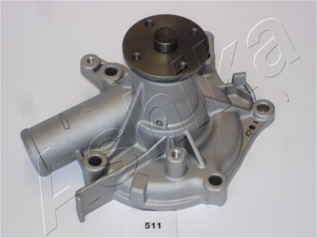 Water Pump, engine cooling ASHIKA 35-05-511