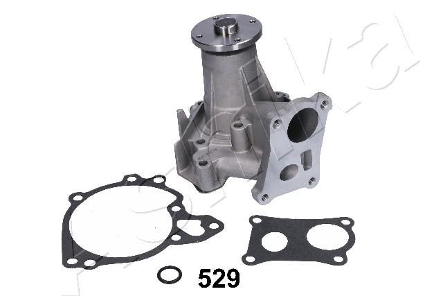 Water Pump, engine cooling ASHIKA 35-05-529