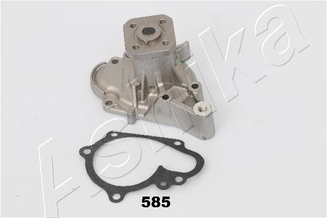 Water Pump, engine cooling ASHIKA 35-05-585