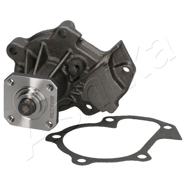 Water Pump, engine cooling ASHIKA 35-06-610