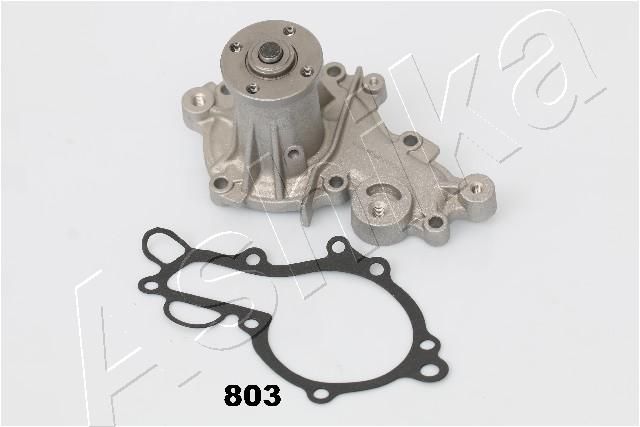 Water Pump, engine cooling ASHIKA 35-08-803