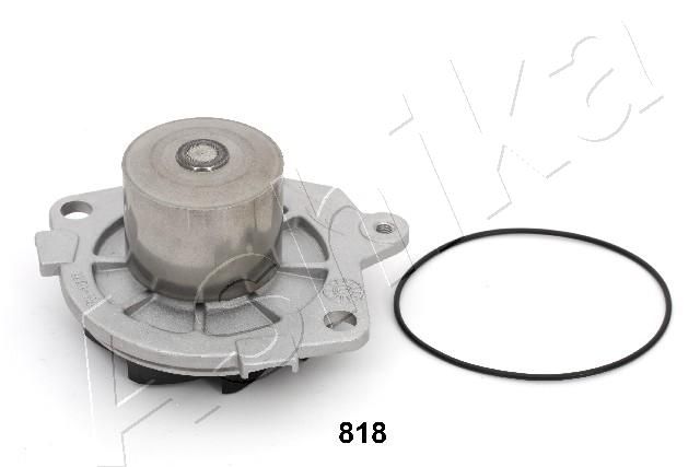 Water Pump, engine cooling ASHIKA 35-08-818