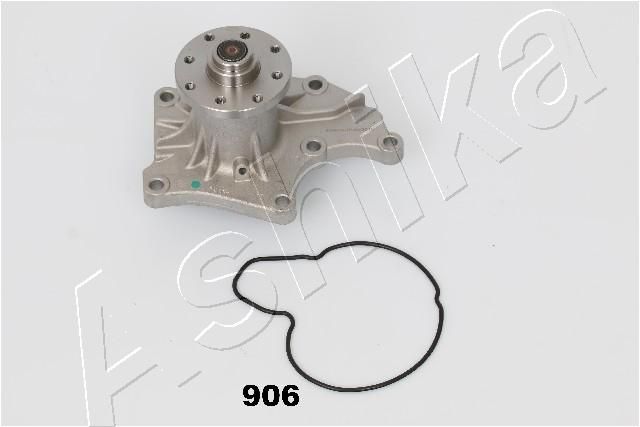 Water Pump, engine cooling ASHIKA 35-09-906