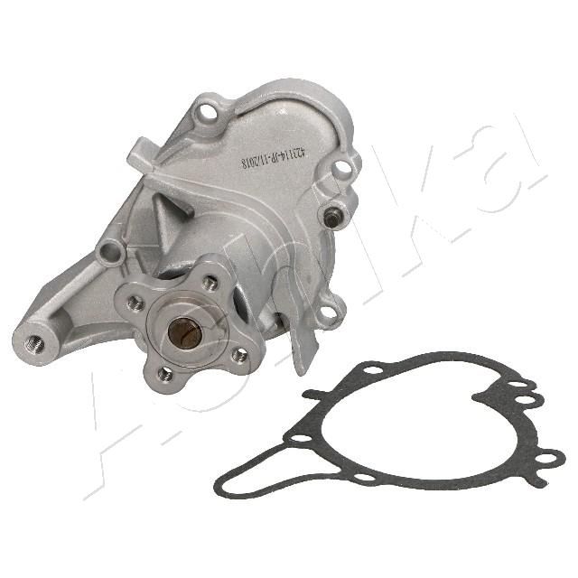 Water Pump, engine cooling ASHIKA 35-0H-H01