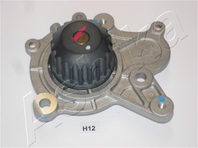 Water Pump, engine cooling ASHIKA 35-0H-H12