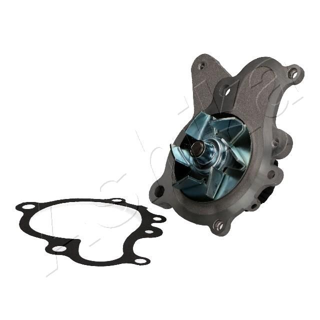 Water Pump, engine cooling ASHIKA 35-H0-006