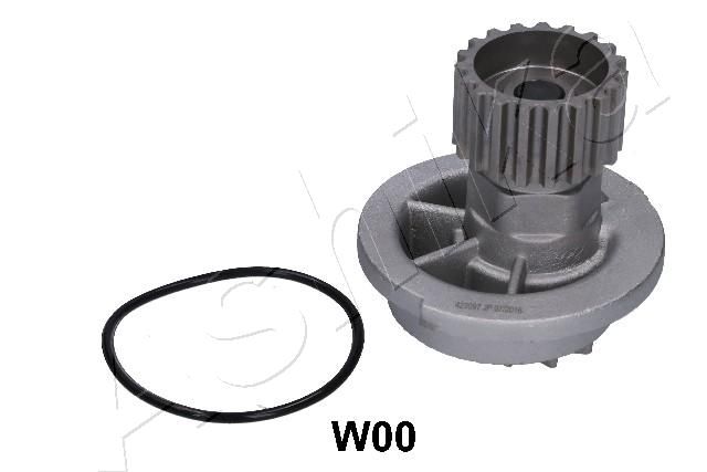 Water Pump, engine cooling ASHIKA 35-W0-000