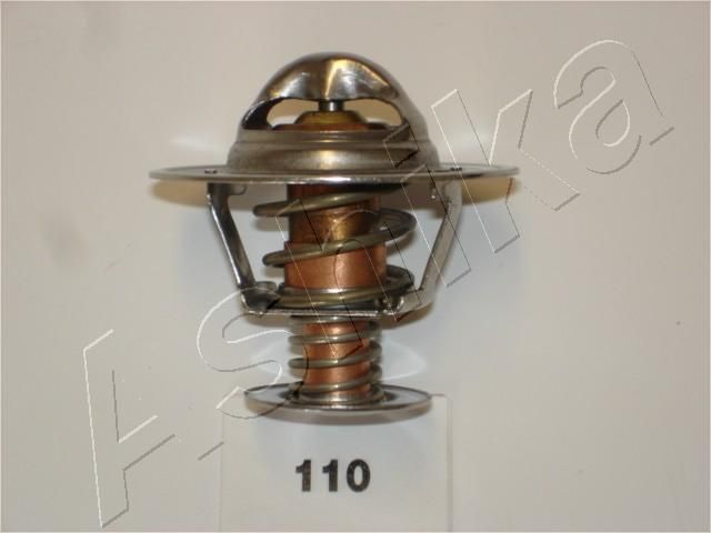 Thermostat, coolant ASHIKA 38-01-110