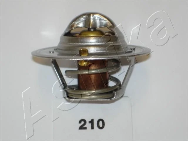 Thermostat, coolant ASHIKA 38-02-210