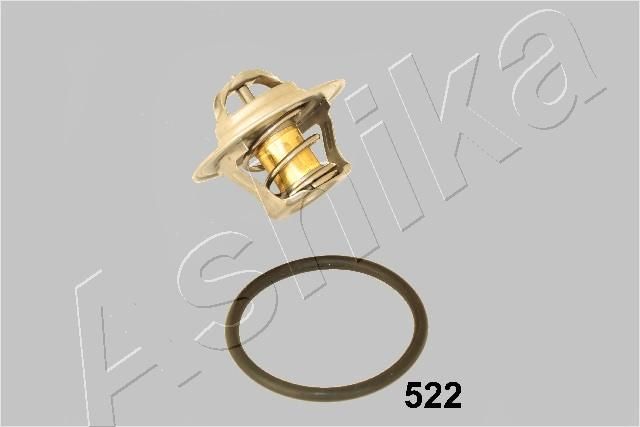 Thermostat, coolant ASHIKA 38-05-522