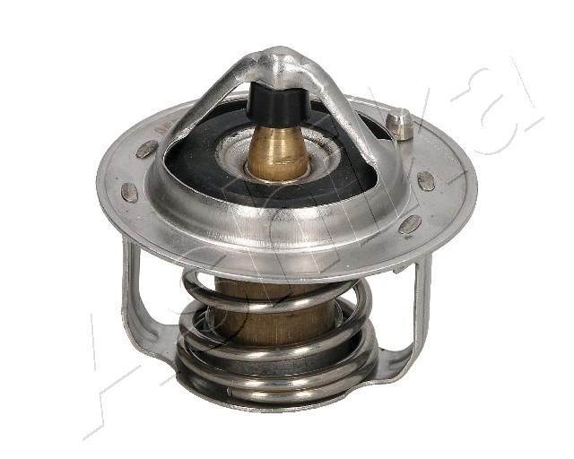 Thermostat, coolant ASHIKA 38-08-801