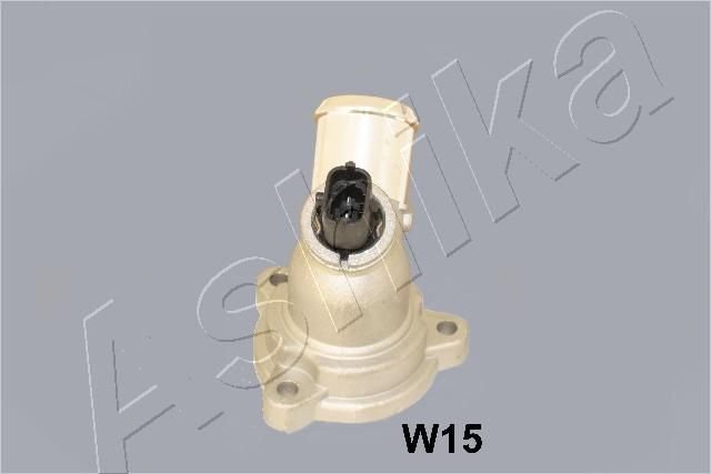 Thermostat, coolant ASHIKA 38-0W-W15