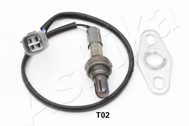 Lambda Sensor ASHIKA 43-T02