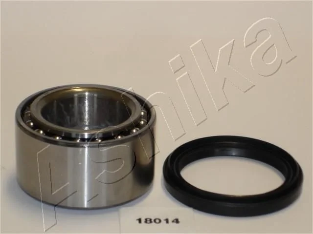 Rato guolio komplektas ASHIKA 44-18014